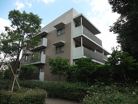 その他共用部　外観3