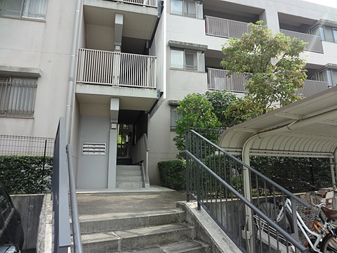 その他共用部　エントランス1