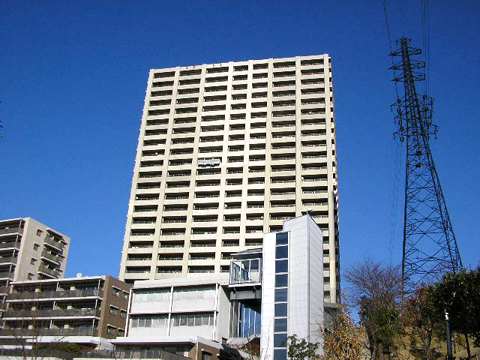 その他共用部　外観2