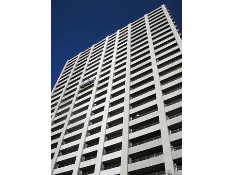 その他共用部　外観3