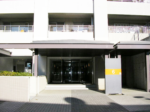 その他共用部　エントランス1