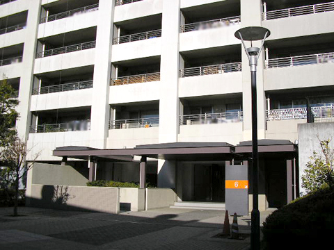 その他共用部　エントランス2