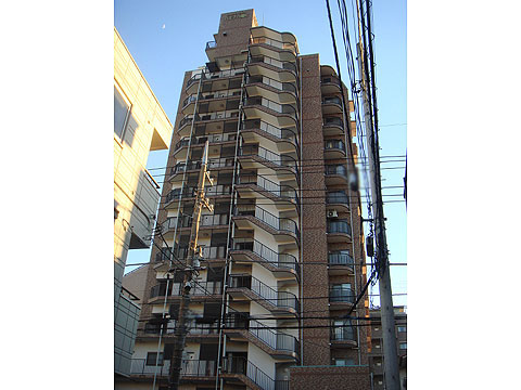 その他共用部　外観２