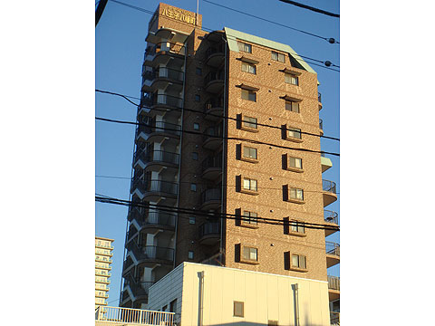 その他共用部　外観３