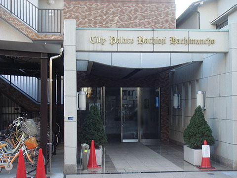 その他共用部　エントランス１