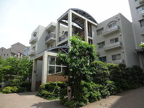 その他共用部　外観2