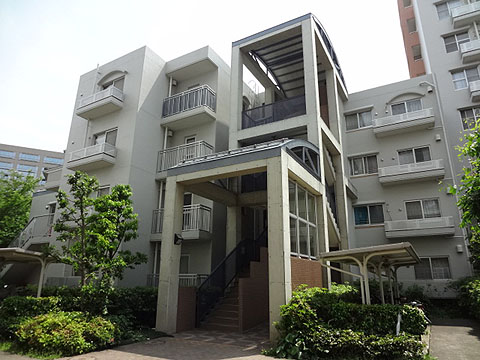 その他共用部　外観3