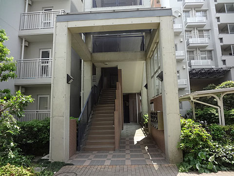 その他共用部　エントランス1