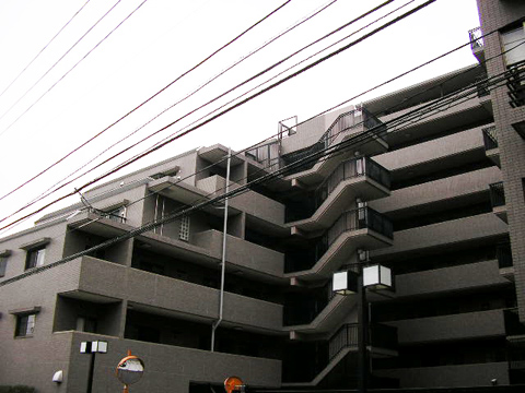 その他共用部　外観４