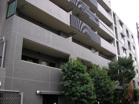 その他共用部　外観５