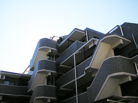 その他共用部 外観2