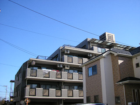 その他共用部 外観3