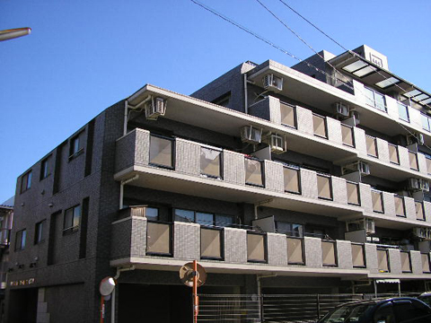 その他共用部 外観4