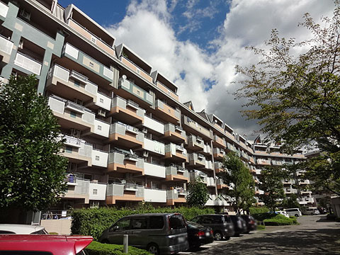 その他共用部　外観２