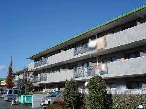 その他共用部　外観５