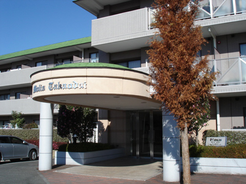 その他共用部　エントランス１