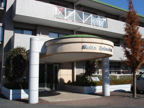 その他共用部　エントランス２