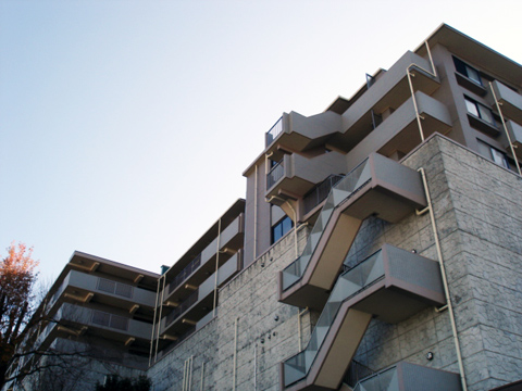 その他共用部　外観2