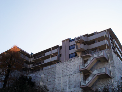 その他共用部　外観3