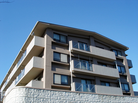 その他共用部　外観5