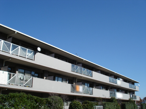 その他共用部　外観7