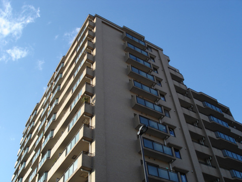 その他共用部 外観2