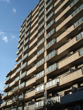 その他共用部 外観4