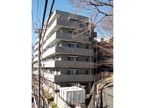 その他共用部 外観2