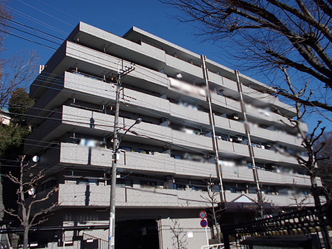 その他共用部 外観3