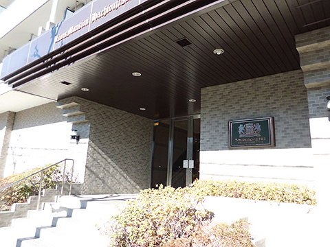 その他共用部 エントランス1