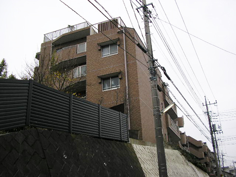 その他共用部　外観２