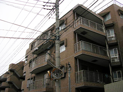 その他共用部　外観４