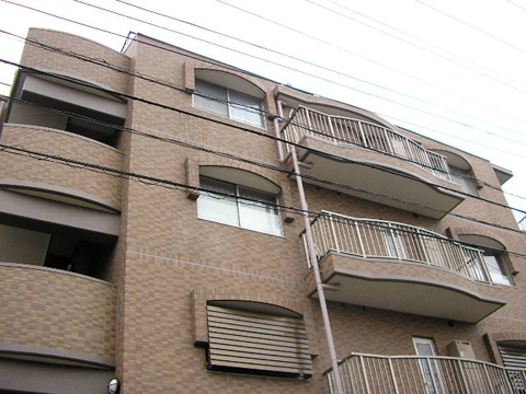 その他共用部　外観６