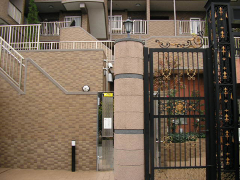 その他共用部　エントランス２