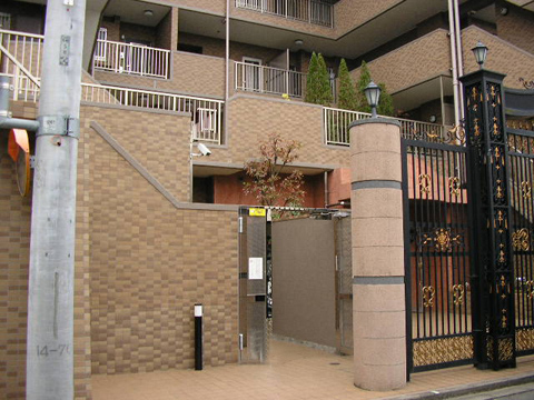 その他共用部　エントランス３