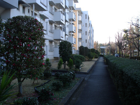 その他共用部　外観3