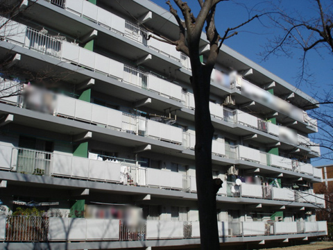 その他共用部　外観4