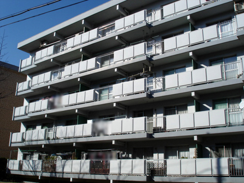 その他共用部　外観5