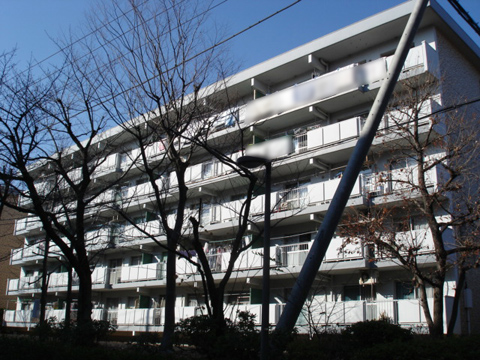 その他共用部　外観6