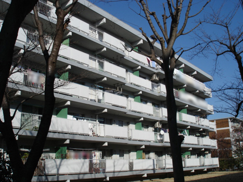 その他共用部　外観7