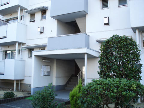 その他共用部　エントランス1