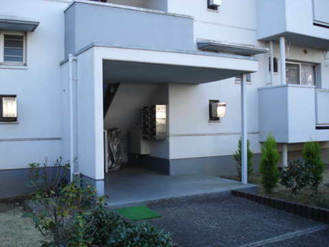 その他共用部　エントランス2