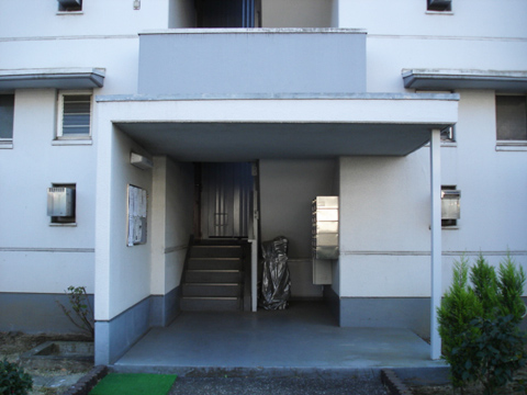 その他共用部　エントランス3
