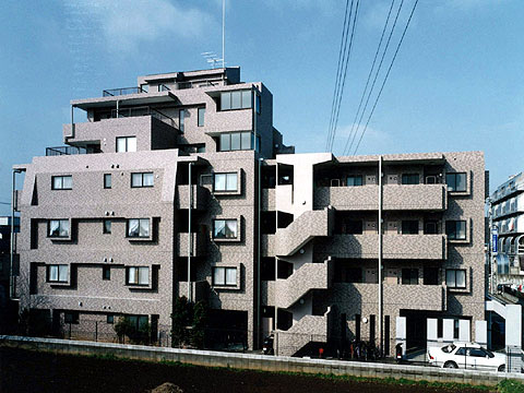 その他共用部 外観2