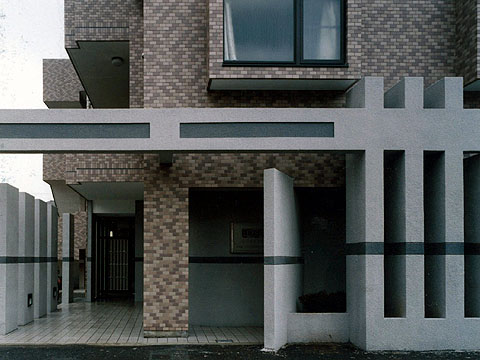 その他共用部 エントランス2