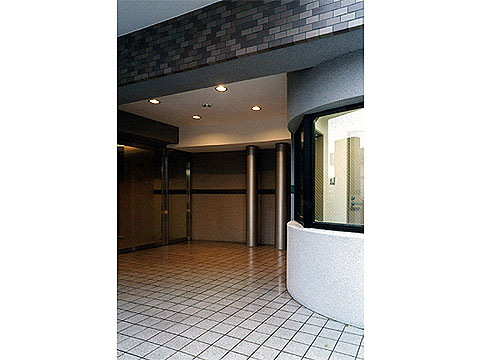 その他共用部 エントランスホール