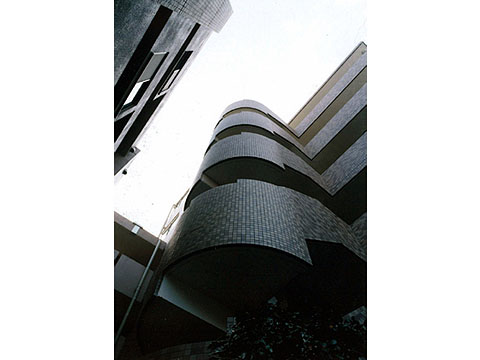 その他共用部 外階段