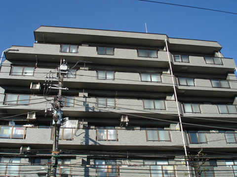 その他共用部　外観3