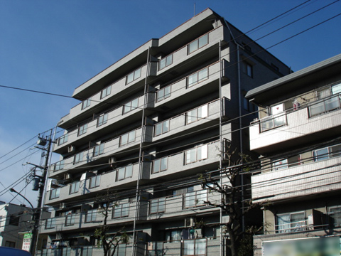 その他共用部　外観4