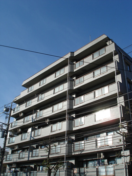 その他共用部　外観5